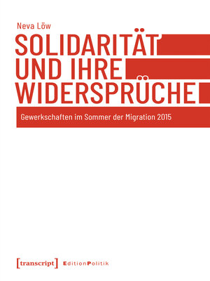 cover image of Solidarität und ihre Widersprüche